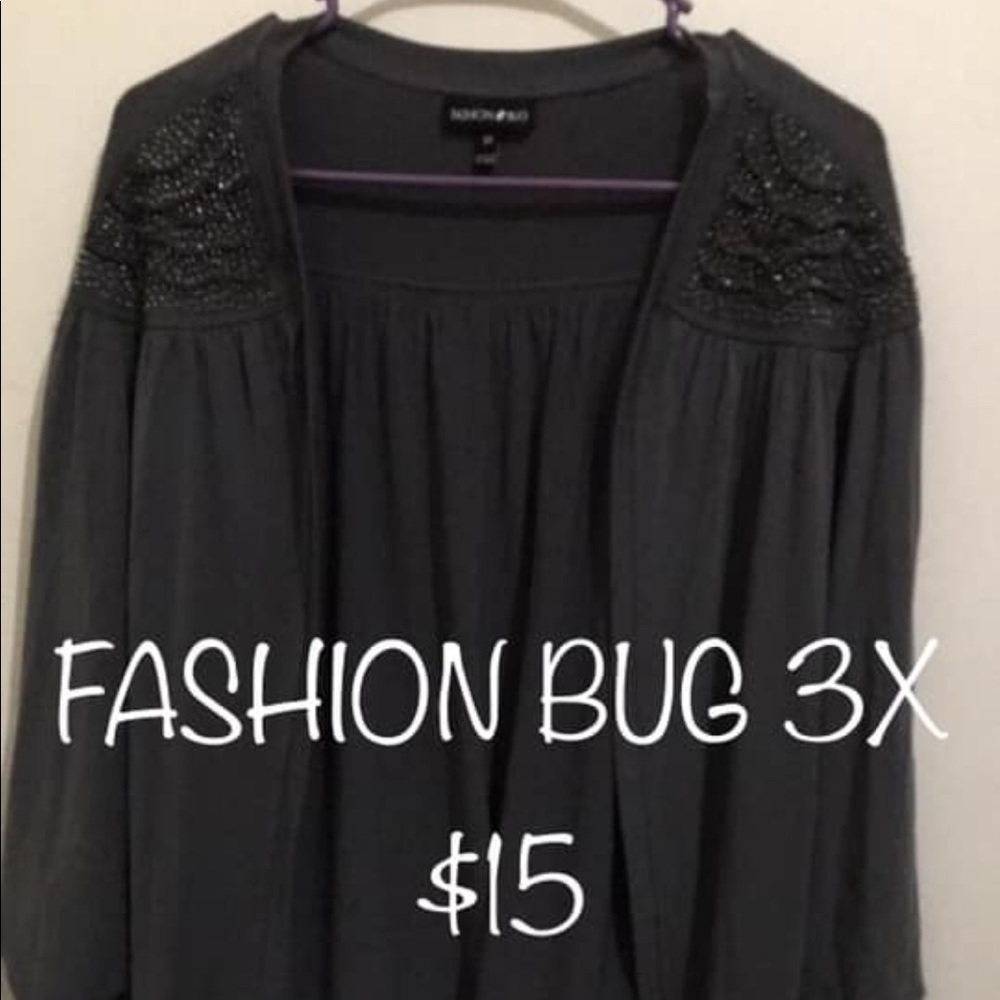 Fashion Bug size 3x Shaw